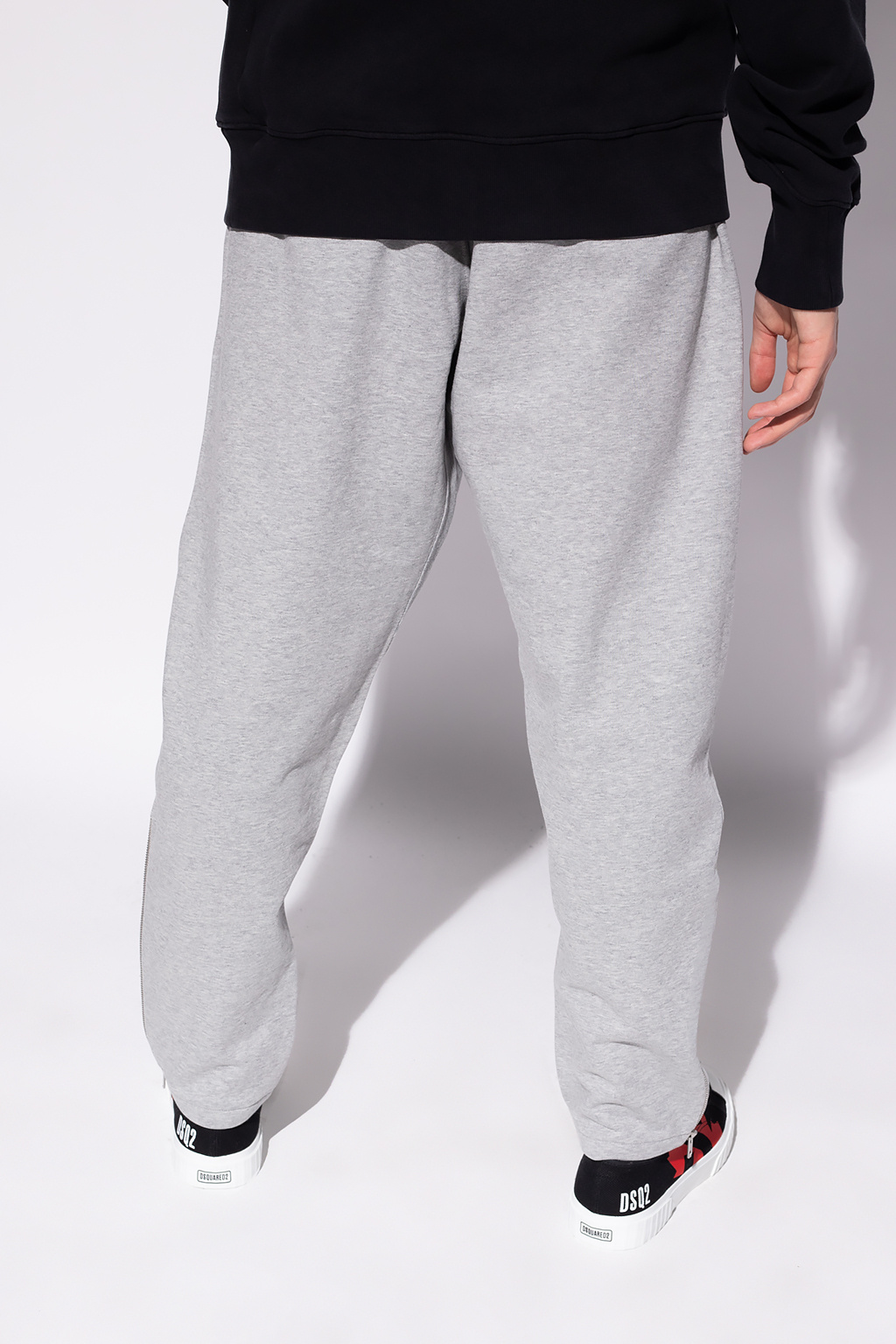 Maison Margiela Printed sweatpants